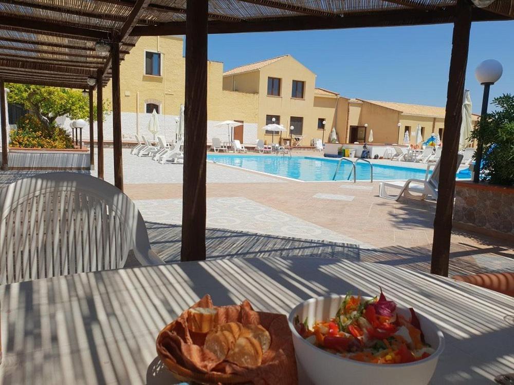 פאצ'קו Villa Pia Cornelia מראה חיצוני תמונה