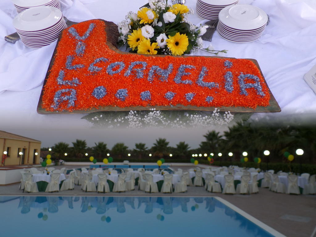פאצ'קו Villa Pia Cornelia מראה חיצוני תמונה