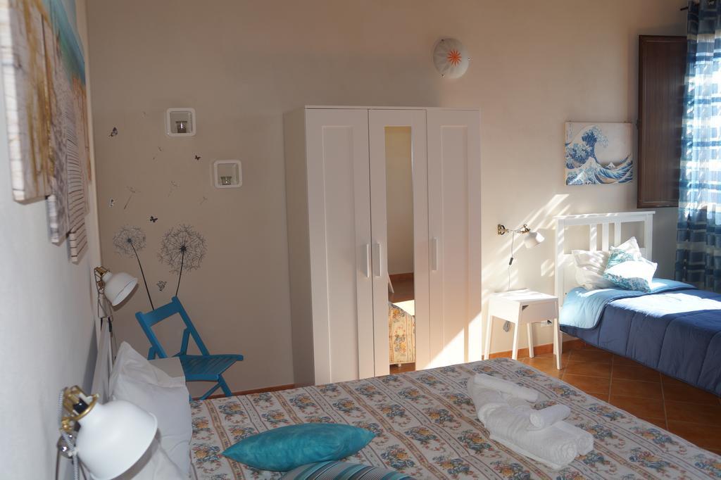 פאצ'קו Villa Pia Cornelia מראה חיצוני תמונה