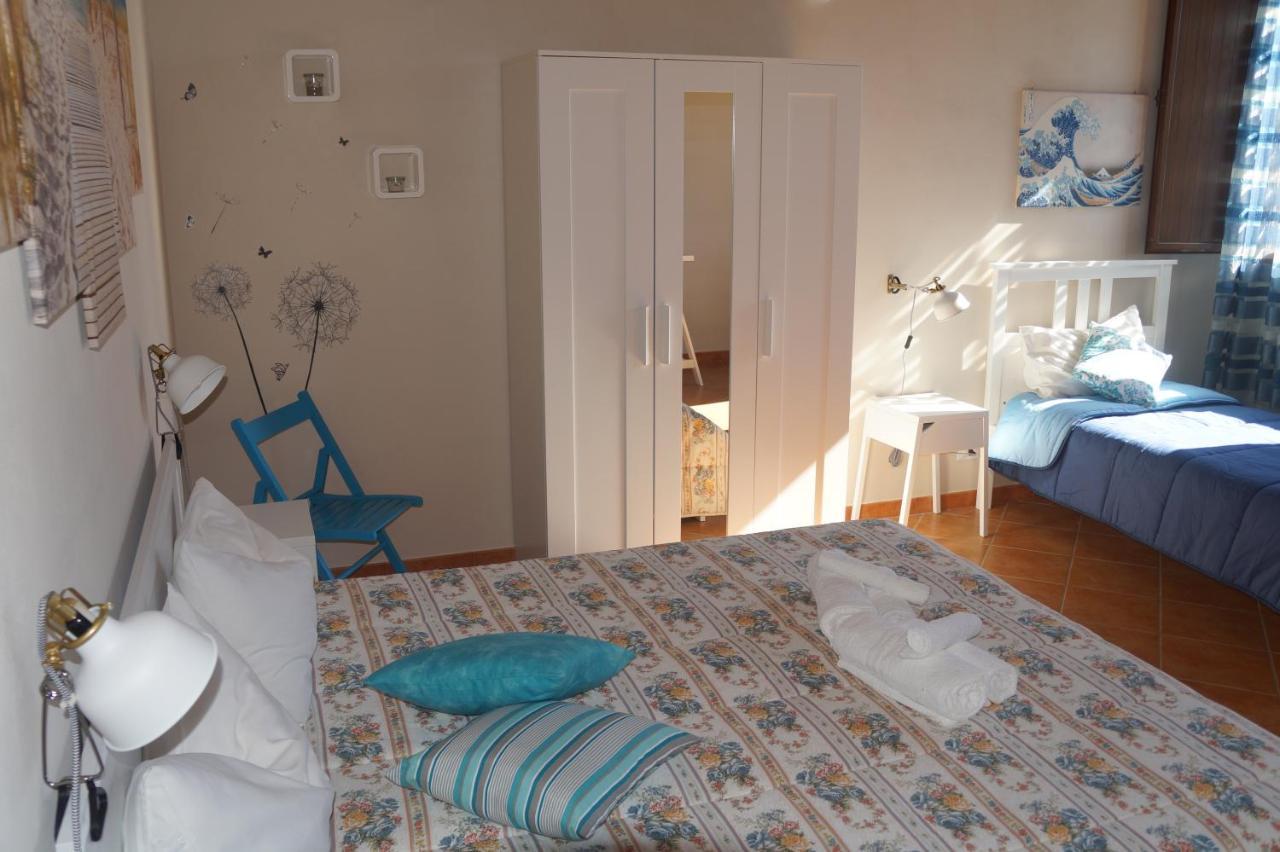 פאצ'קו Villa Pia Cornelia מראה חיצוני תמונה